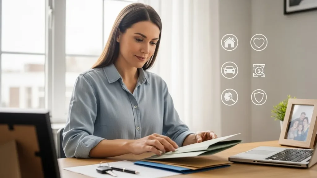 5 Types of Insurance Every Adult Should Have — What Actually Protects Your Life, Income, and Future