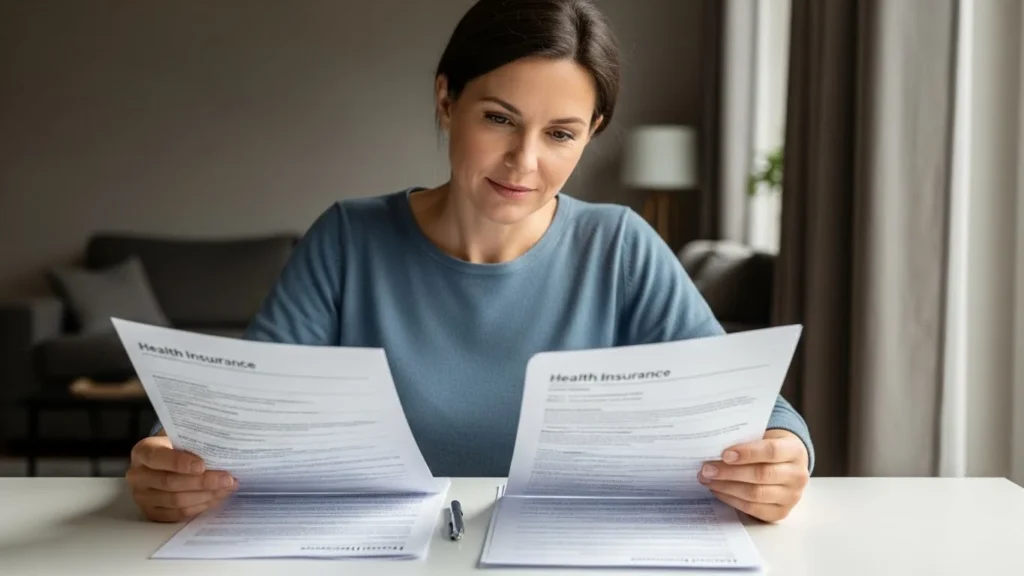 Common Mistakes People Make When Choosing Health Insurance — And How to Avoid Them Calmly