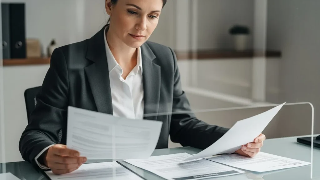 How Insurance Companies Decide to Reject Claims — What Really Happens Behind the Decision