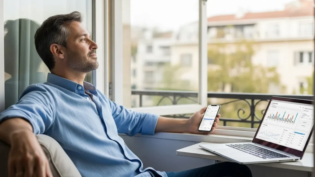 How Much Money You Really Need to Feel Financially Free — The Answer Most People Get Wrong