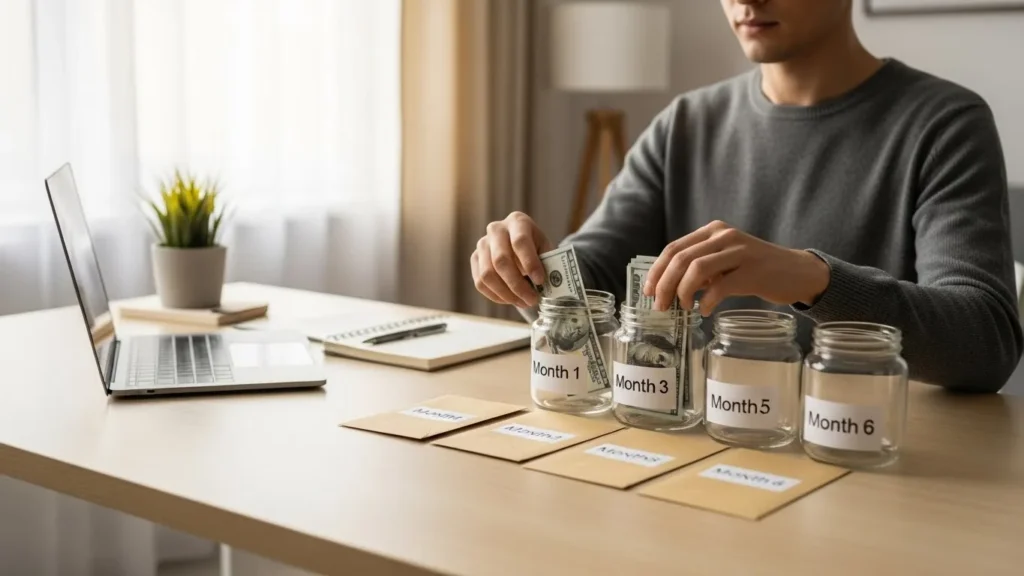 How to Build a 6-Month Emergency Fund Quickly — The Calm, Proven Plan That Actually Works
