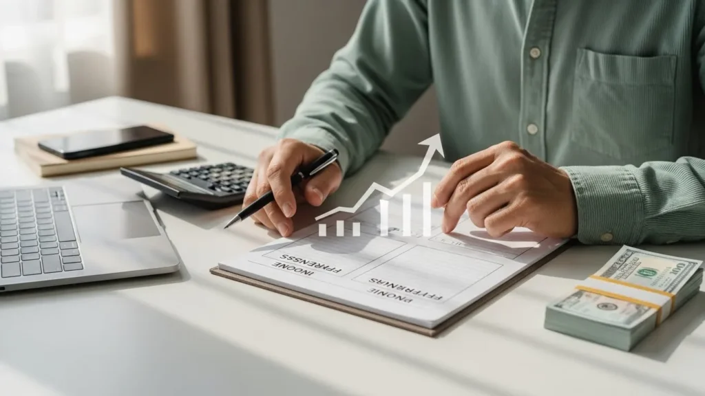 How to Improve Your Debt-to-Income Ratio — The Quiet Financial Metric That Opens More Doors Than You Realize