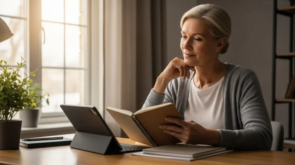 How to Start Investing for Retirement — A Calm, Clear Guide for People Who Don’t Want to Get It Wrong