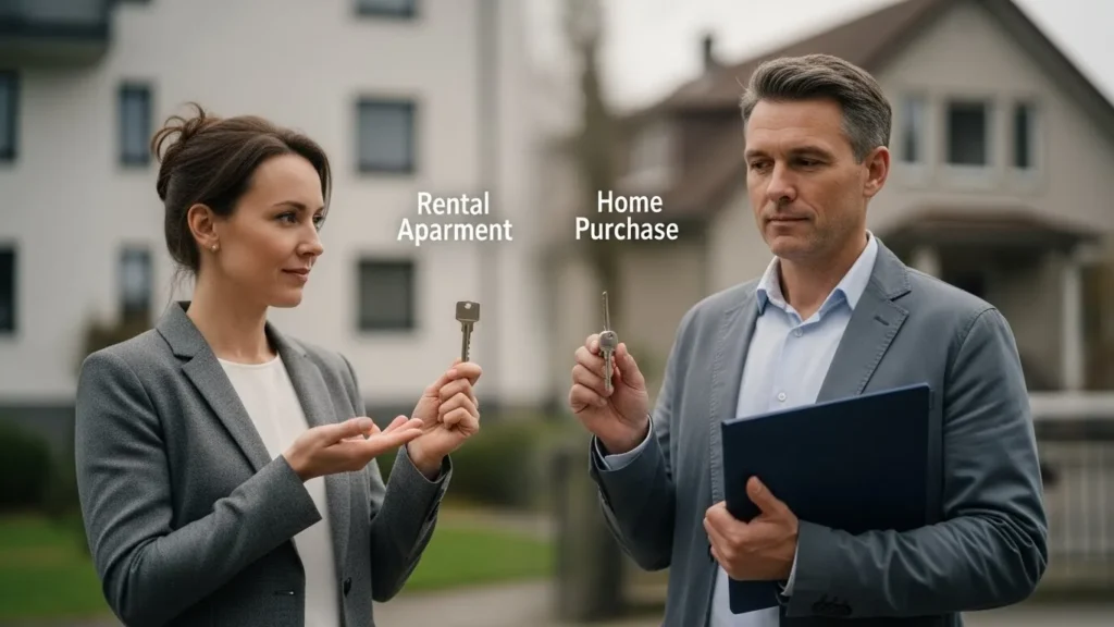 Rent vs Buy — The Real Math Everyone Gets Wrong (And Why It Matters More Than You Think)