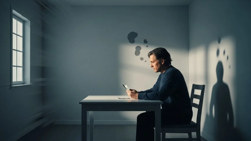 The Psychology of Money Scarcity — Why Feeling “Not Enough” Quietly Controls Your Financial Decisions