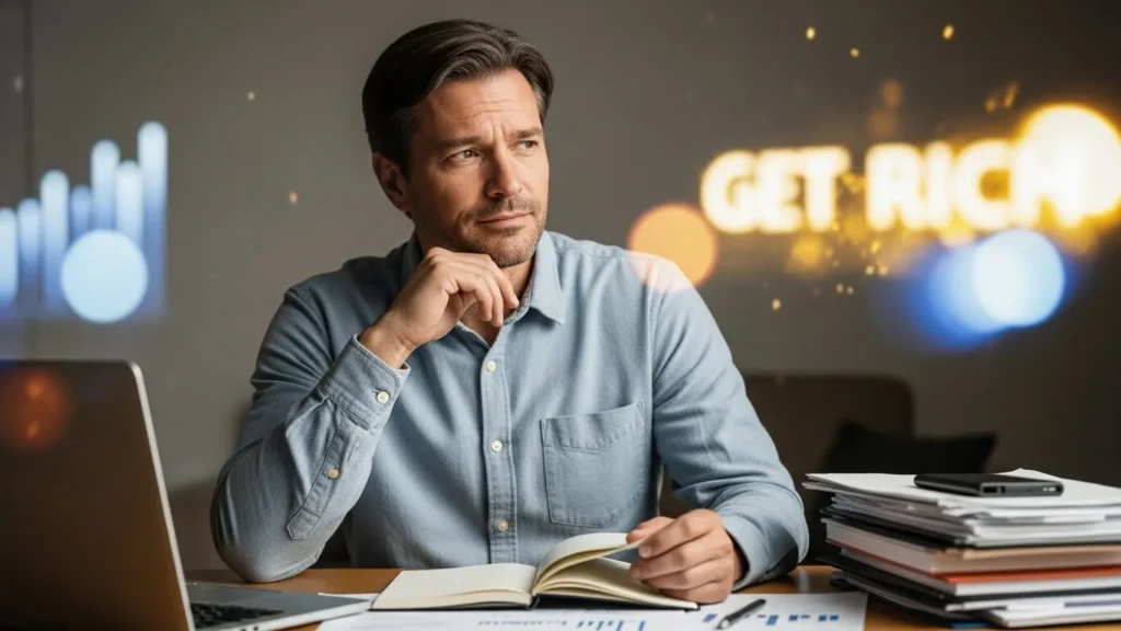 The Truth About “Passive Income” — What Actually Works (And What Quietly Doesn’t)