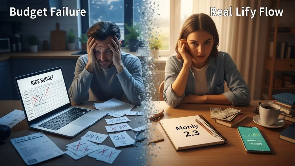 Why Most Budgets Fail — And the One Method That Actually Works in Real Life