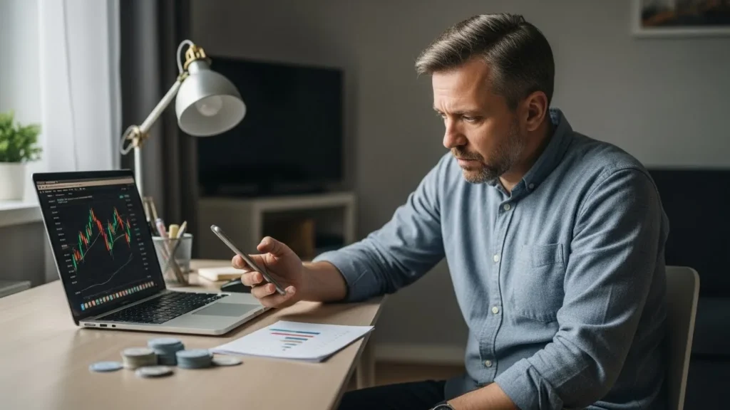 Why Most New Investors Lose Money — The Behavioral Biases That Quietly Sabotage Them