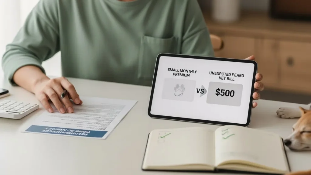 Why Pet Insurance Saves More Money Than You Expect — The Quiet Math Most Owners Don’t See Until It Matters