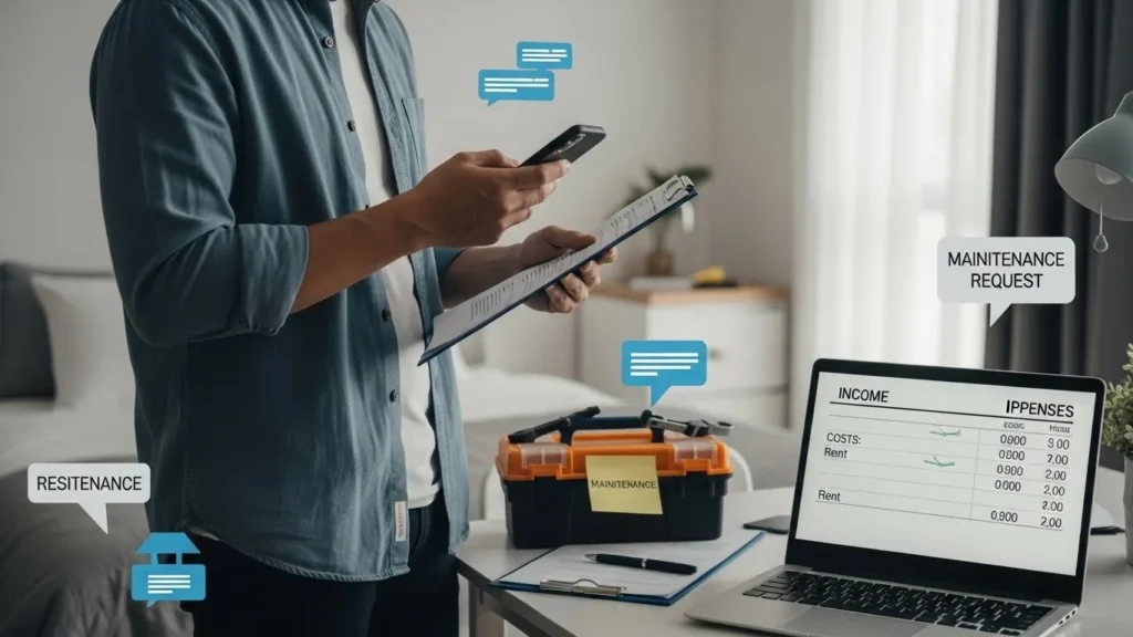 Why Rental Property Isn’t Always Passive Income — The Reality Most Investors Learn Late