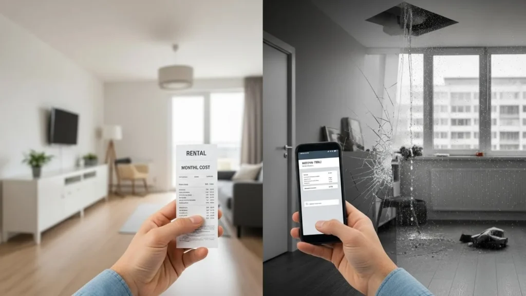 Why Renters Should Consider Renters Insurance — The Small Monthly Cost That Can Save You From a Massive Financial Shock