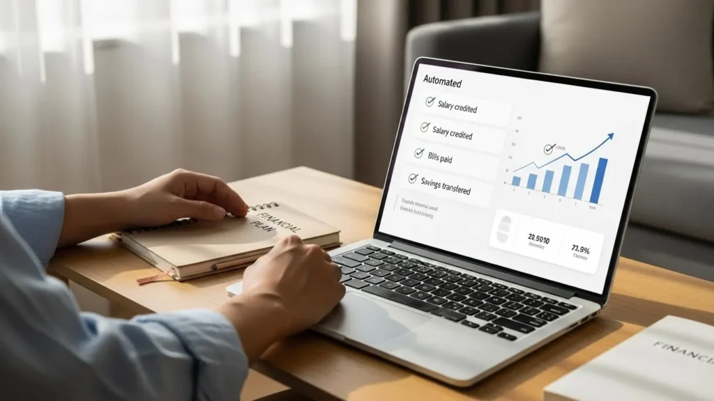 Why You Should Automate Your Finances — The Quiet System That Builds Stability Without Stress