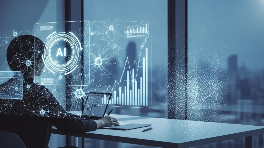 How AI Is Creating New Ways to Make Money — The Quiet Income Shift Most People Haven’t Noticed Yet