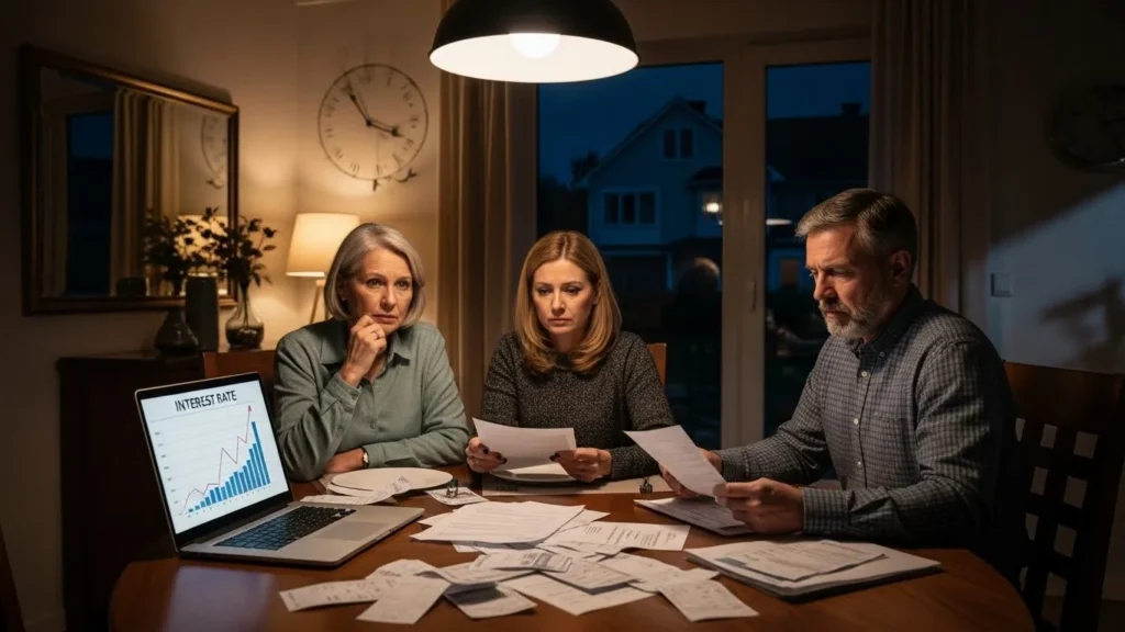 Why Adjustable-Rate Mortgages Can Be Risky — The Quiet Traps That Turn “Affordable” Homes Into Financial Stress