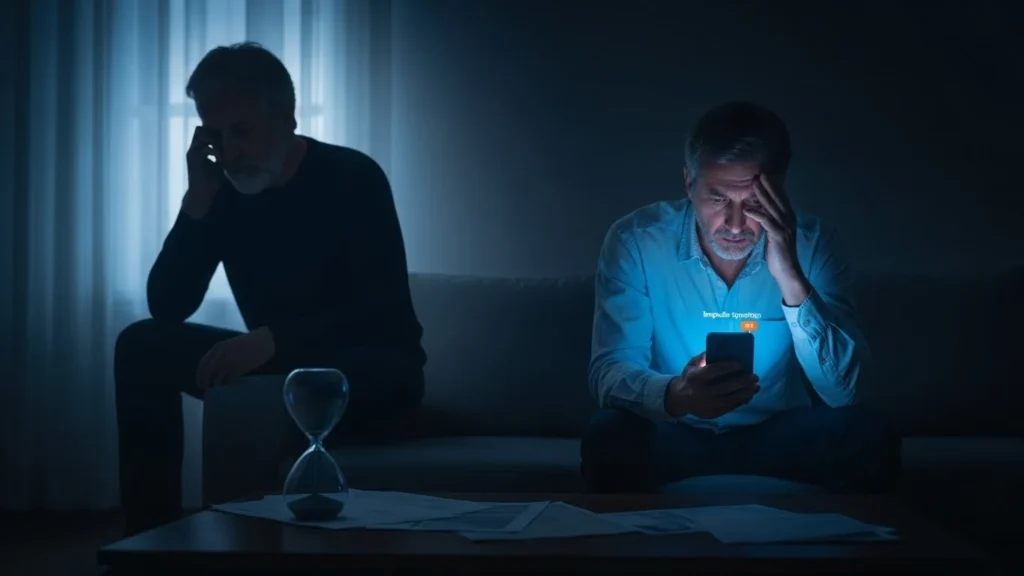 Why People Fail to Save for Retirement — The Quiet Psychological Traps That Steal Future Freedom