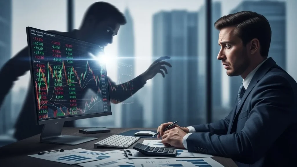 How Fear Alters Investment Decisions — The Silent Force That Pushes Smart People Into Bad Moves