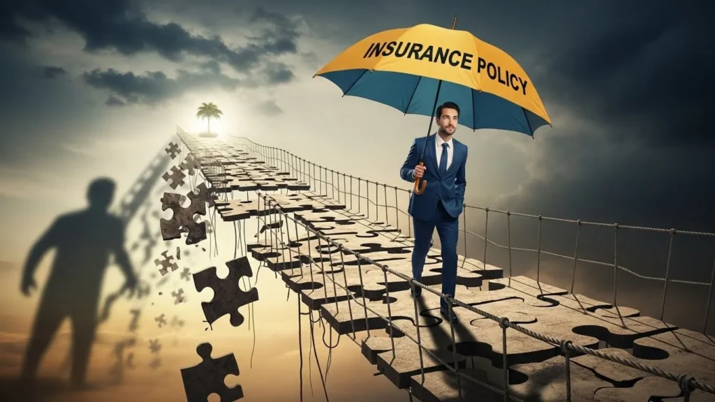 How Insurance Complexity Creates Dangerous Overconfidence — Why Feeling Protected Isn’t the Same as Being Protected