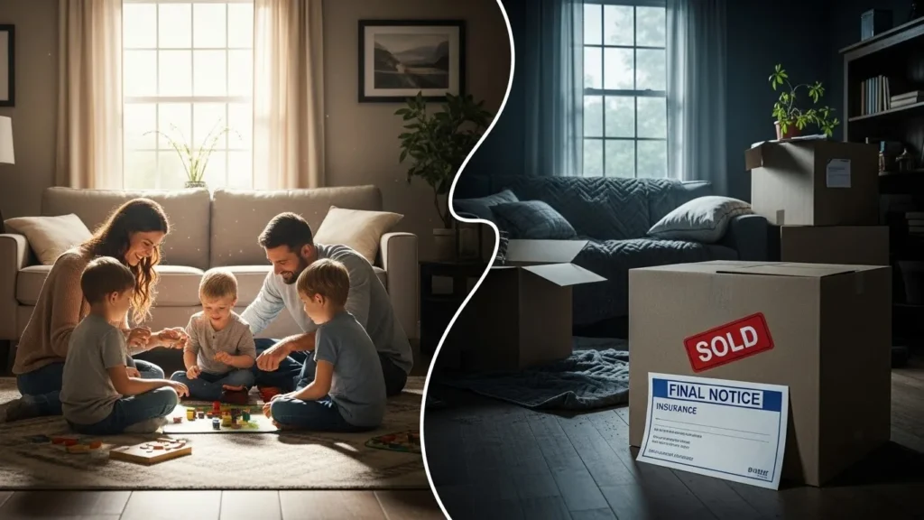 How Life Changes Quietly Create Coverage Gaps — The Risk Most People Don’t Notice Until It’s Too Late