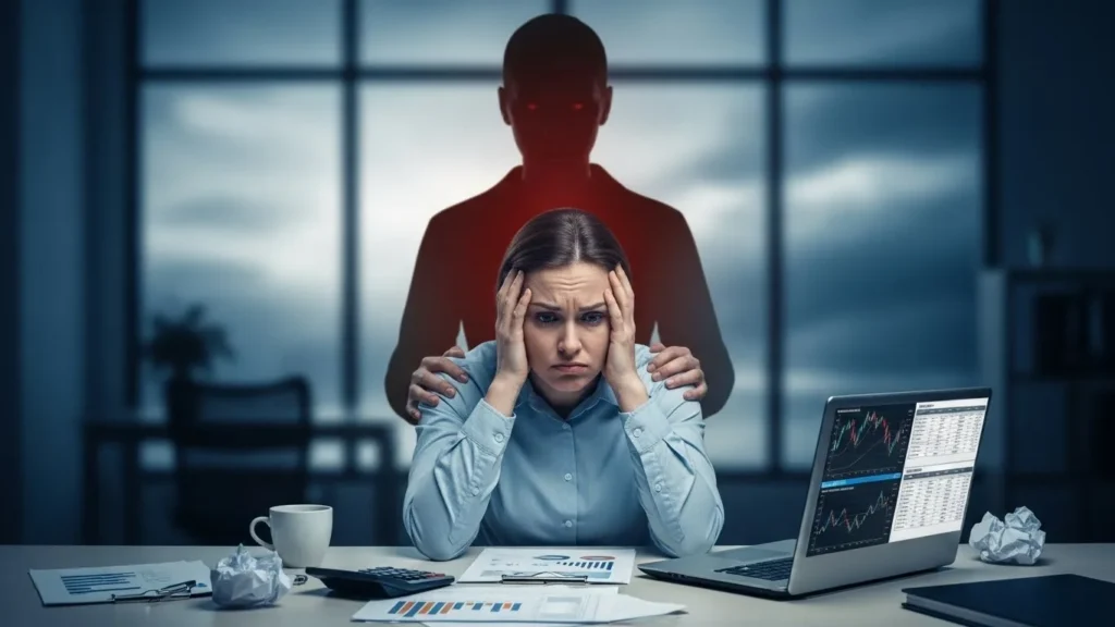 How Money Decisions Are Influenced by Fear — The Invisible Force Behind Most Financial Mistakes