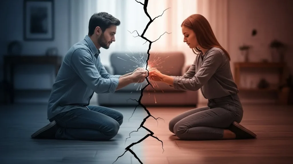 How Money Stress Impacts Relationships (And Why It Shows Up as Conflict, Distance, or Silence)