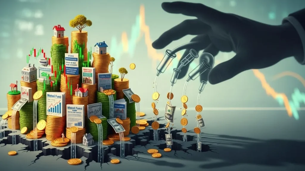 How Taxes Quietly Reduce Investment Returns — The Invisible Leak Most Investors Never Fix