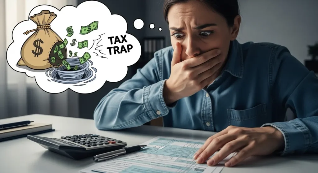 Salary Went Up? Here’s the Surprising Tax Trap Most People Fall Into Immediately