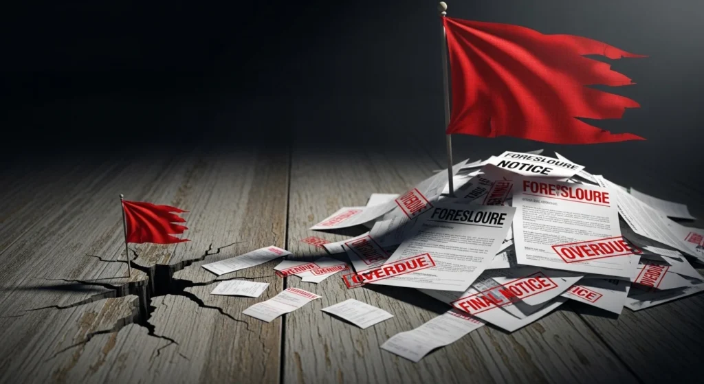 The Cost of Ignoring Financial Warning Signs — Why Small Red Flags Become Big Problems