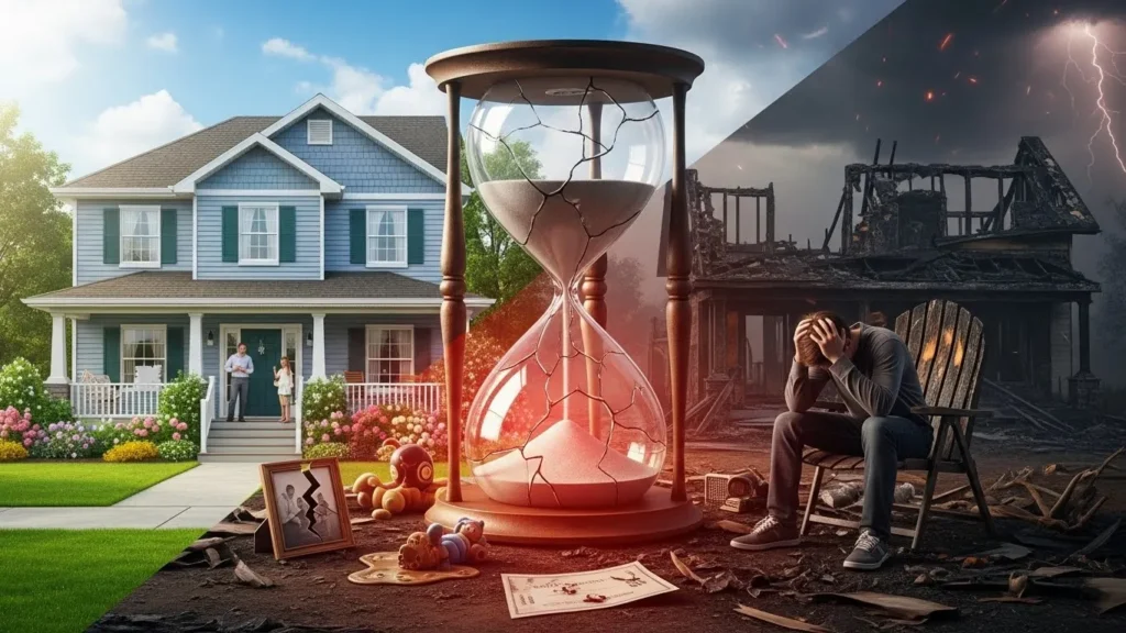 The Hidden Cost of Underinsuring — Why “It Won’t Happen to Me” Can Cost You Everything