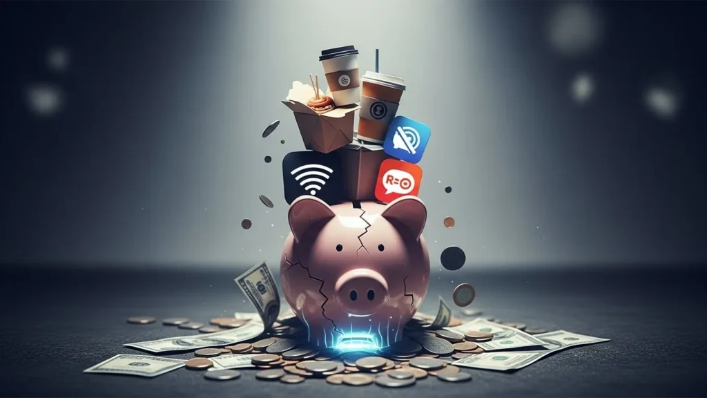 The Hidden Price of Convenience Spending — Why “Small, Easy” Purchases Quietly Cost You More Than You Think