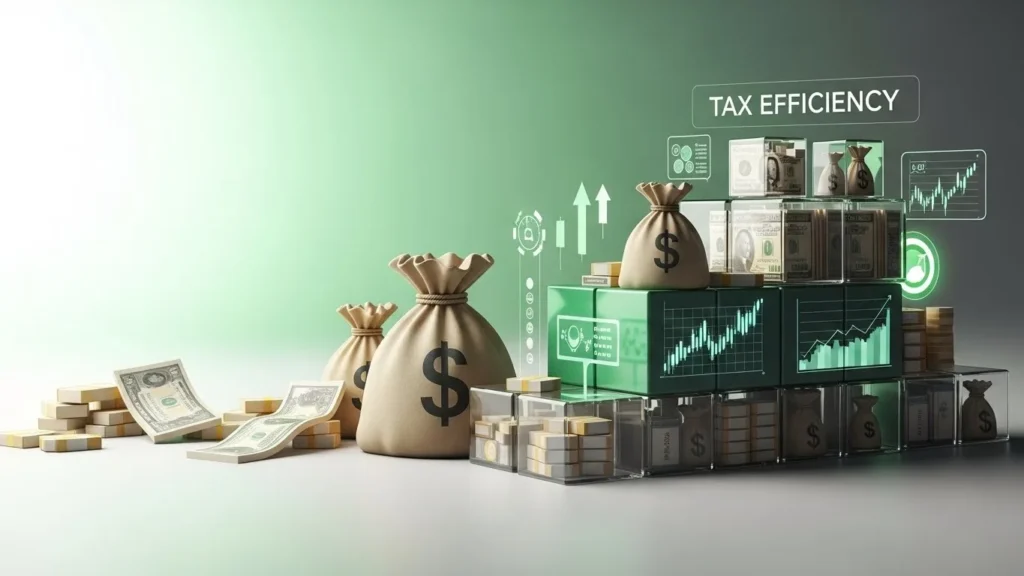 The Real Difference Between Tax Avoidance and Tax Efficiency — What Smart Money Does Differently