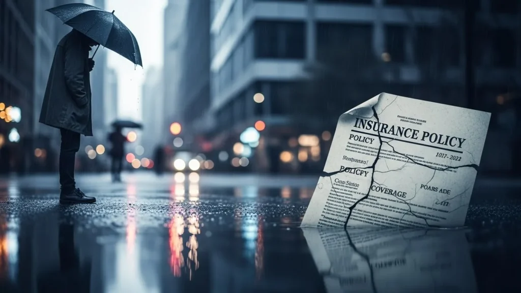 The Silent Risk of Outdated Insurance Policies — Why Yesterday’s Coverage Can Fail You Today