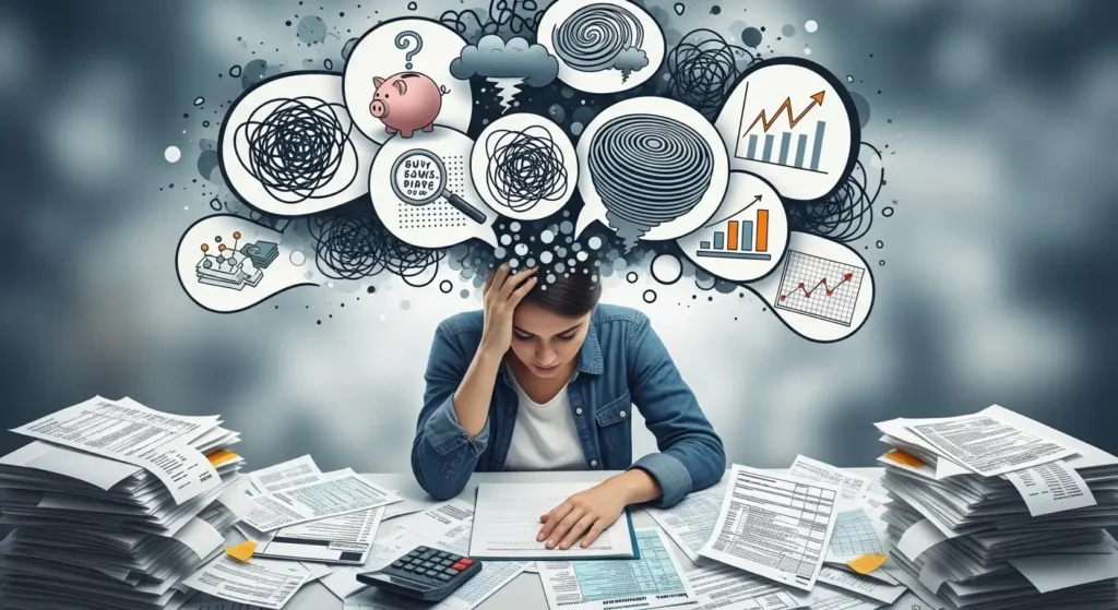 The Surprising Psychology Behind Why Financial Planning Feels So Overwhelming