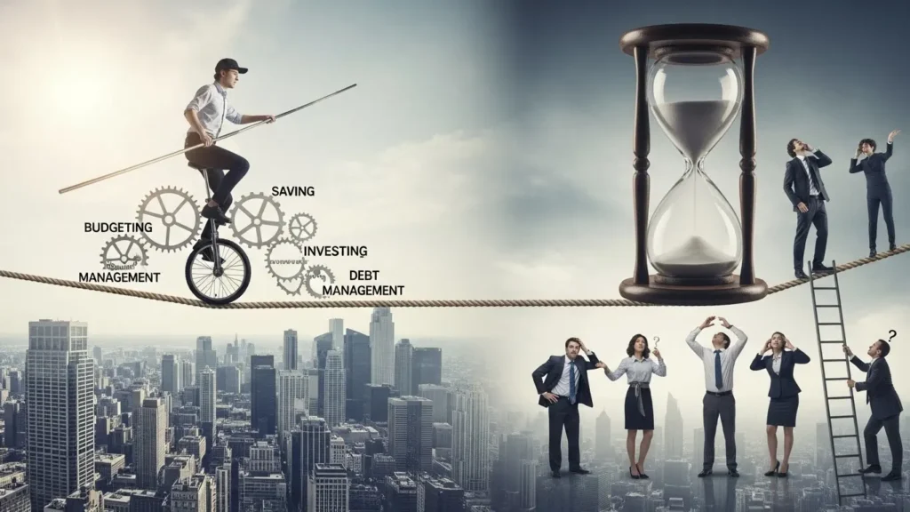 Why Financial Stability Is a Skill, Not a Number — And Why Most People Learn It Too Late