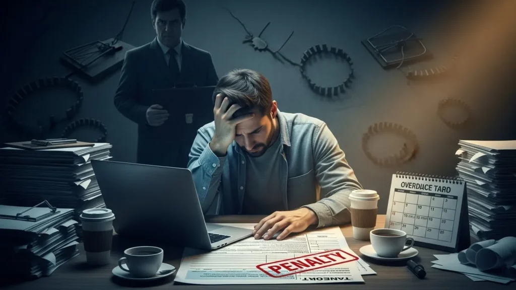 Why Freelancers Get Hit With Tax Penalties More Often — The Hidden Traps Most Never See Coming