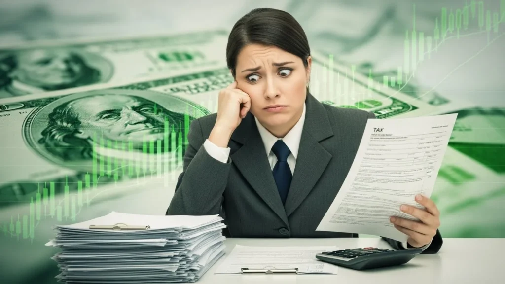 Why High Earners Overpay Taxes Without Realizing It