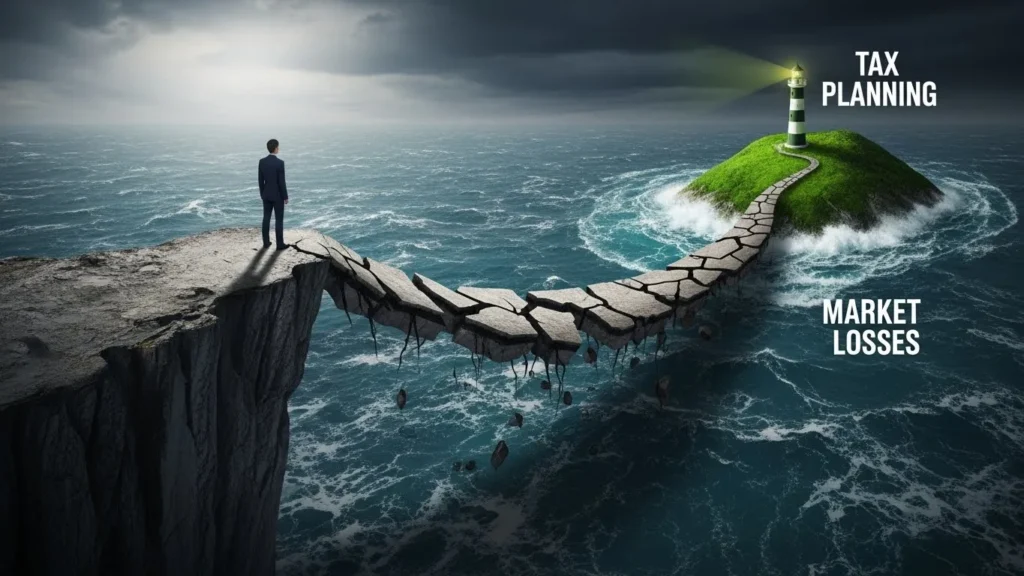 Why Ignoring Tax Planning Costs More Than Market Losses — The Invisible Risk Most Investors Underestimate