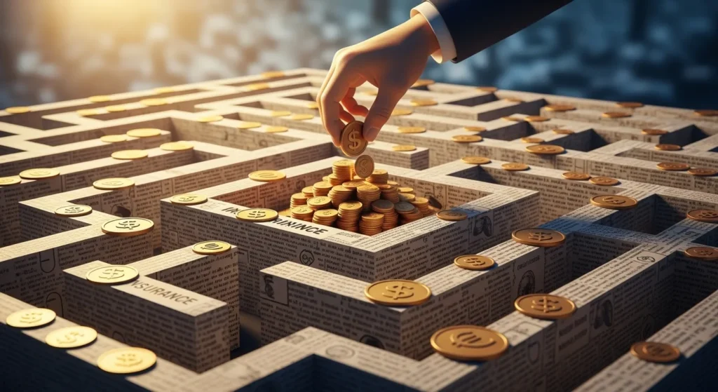 Why Insurance Complexity Benefits Insurers — And Why Simplicity Rarely Serves Their Interests