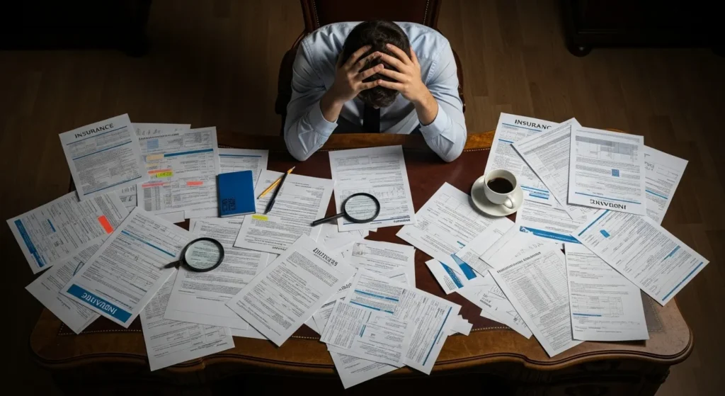 Why Insurance Decisions Feel Overwhelming — And How to Finally Choose With Confidence