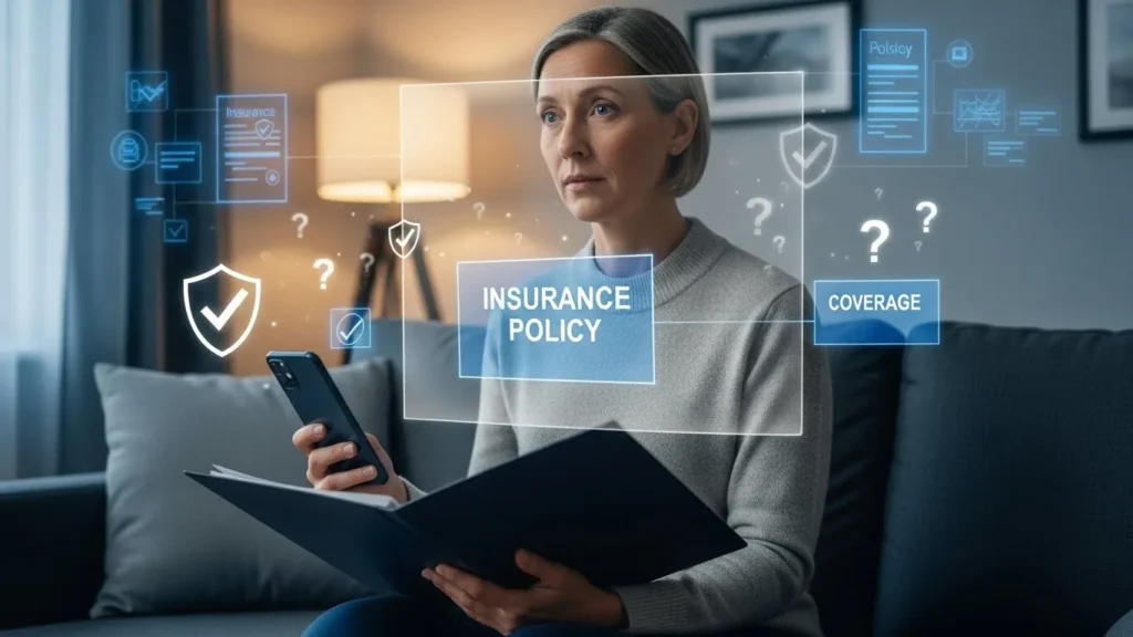 Why Insurance Feels Confusing Even When You’re Covered — The Gap Between Protection and Peace of Mind
