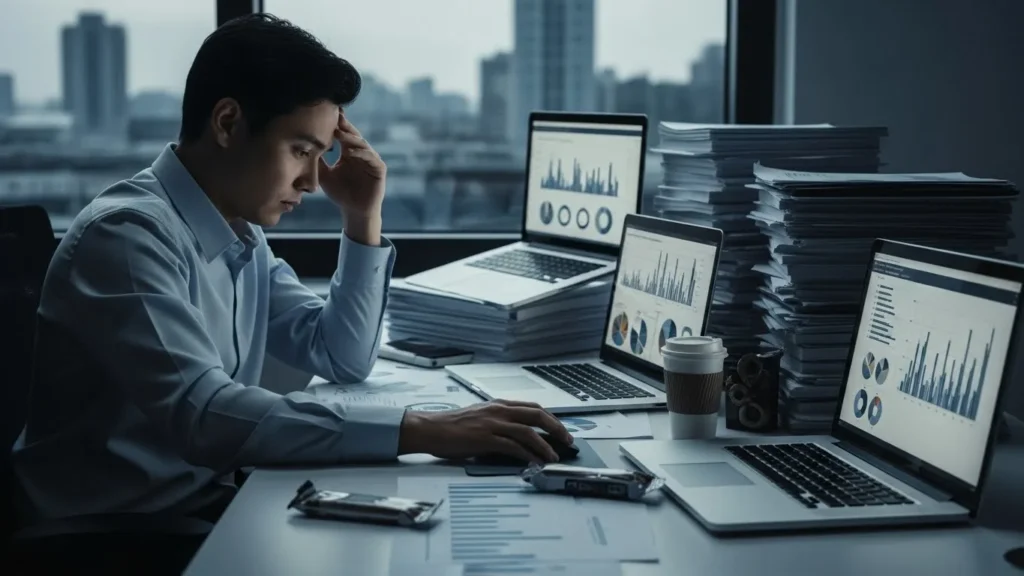 Why Investors Mistake Activity for Progress (And How This Quietly Hurts Returns)