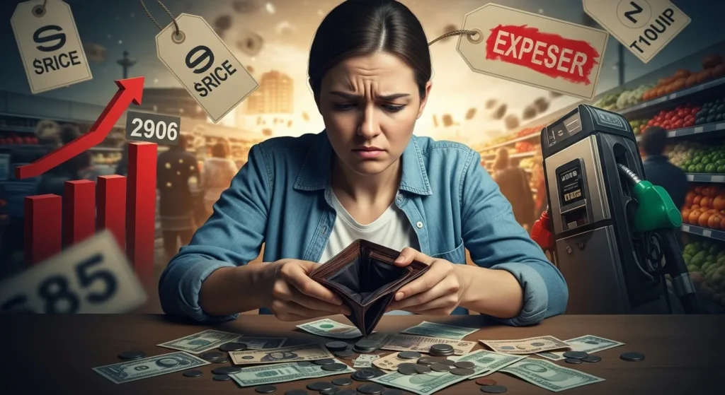 Why Life Feels More Expensive When You Don’t Have Simple Money Systems in Place