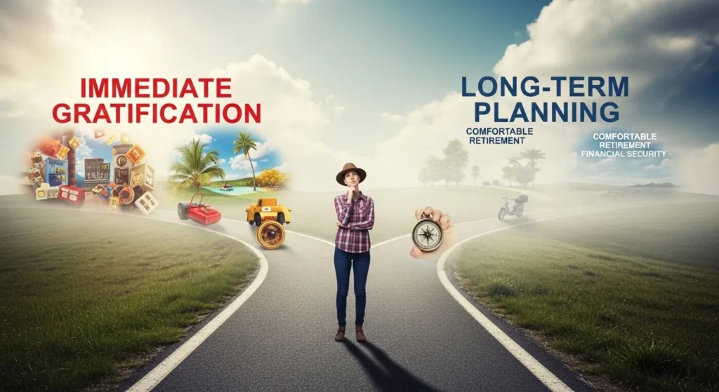 Why Long-Term Money Planning Feels So Hard — Even for Smart, Successful People