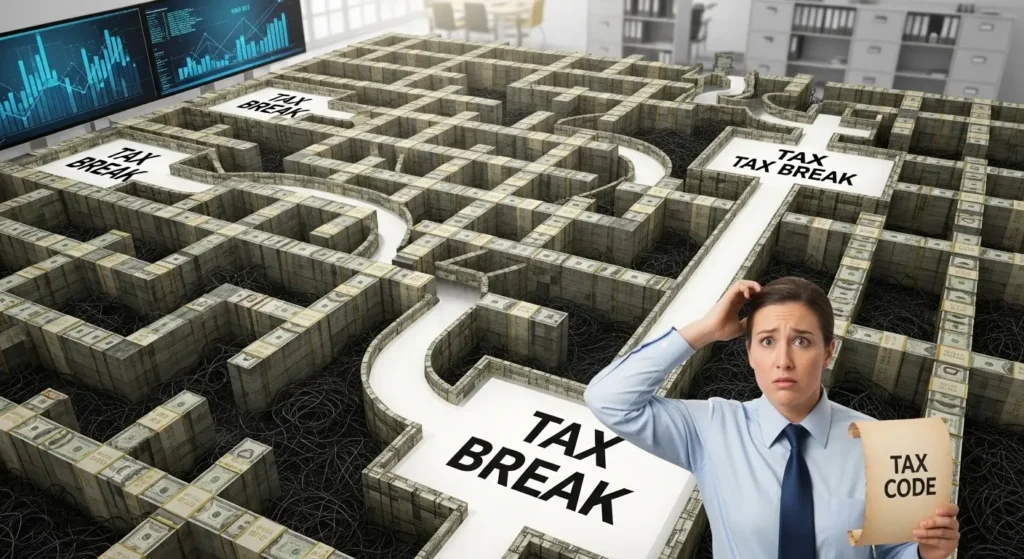 Why Perfectly Legal Tax Breaks Go Unclaimed Every Year