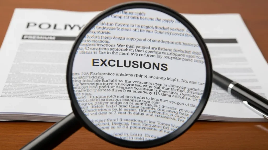 Why Policy Fine Print Matters More Than Premium — The Detail That Decides Everything