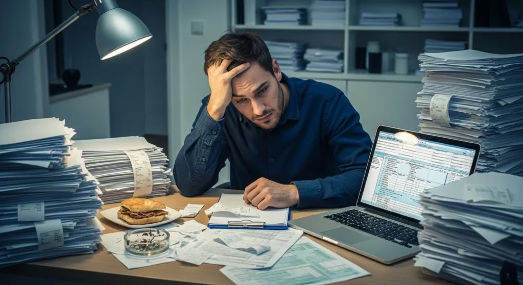 Why Poor Documentation Turns Simple Taxes Into Ongoing Stress