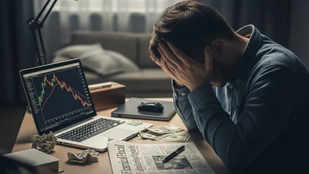 Why Stress Makes You Make Worse Money Decisions — And How to Stay Financially Smart When It Matters Most