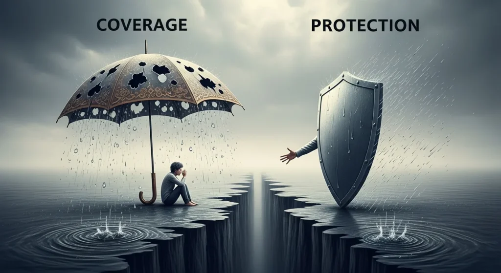 You’re Covered, But Are You Actually Protected?
